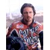 Diem Torque Carpe (Cary Ford) Biker Leather Jacket